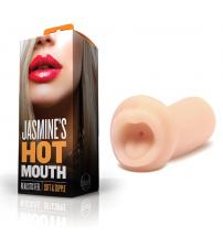 Jasmin Hot Mouth Masturbator