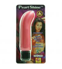 Pearl Shine  5-Inch G-Spot  - Pink