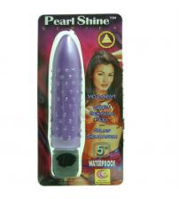 Pearl Shine 5-Inch Bumpy - Lavender