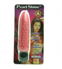 Pearl Shine 5-Inch Bumpy  - Pink