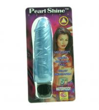 Pearl Shine 5-Inch Peter - Blue