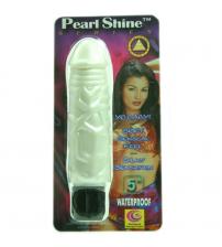 Pearl Shine 5-Inch Peter - White