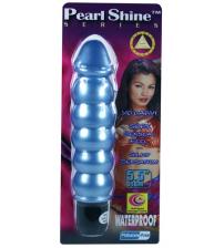 Pearl Shine Beads - Blue