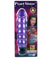 Pearl Shine Beads - Lavender