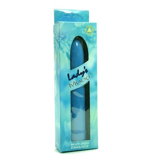 Mood Vibe 7-Inch - Blue
