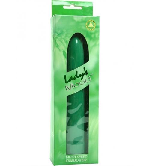 Mood Vibe 7-Inch - Green
