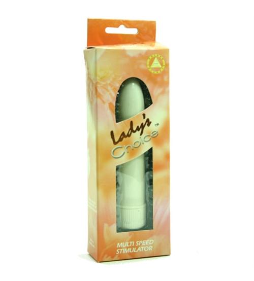 Lady's Choice Vibe - Ivory