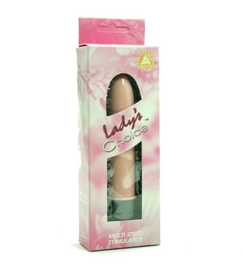 Lady's Choice Vibe - Pink