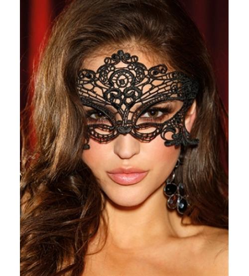 Embroidered Venice Mask