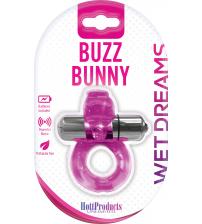Purrfect Pet Buzz Bunny - Magenta