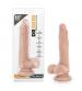 Dr. Skin - Realistic Cock - Stud Muffin - Beige