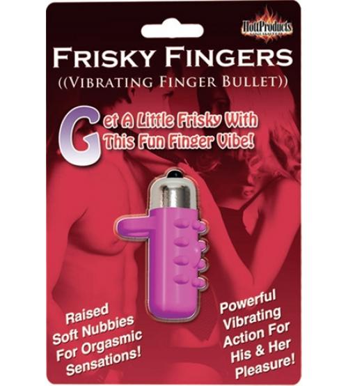 Frisky Fingers - Purple