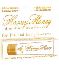 Horny Honey Arousal Cream 1 Oz Tube