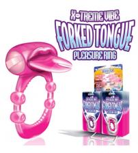 Xtreme Vibes Forked Tongue - Magenta