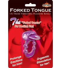 Xtreme Vibes Forked Tongue - Purple