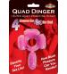 Humm Dinger Super Squad With 4 Motors  - Magenta