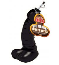 Dicky Chug Sports Bottle - Black