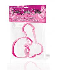Penis Cookie Cutter - 2 Pack