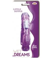 Wet Dreams Little Dipper - Plum Crazy