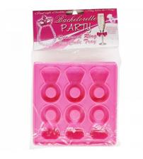 Bachelorette Party Diamond Ring Ice Cube Tray