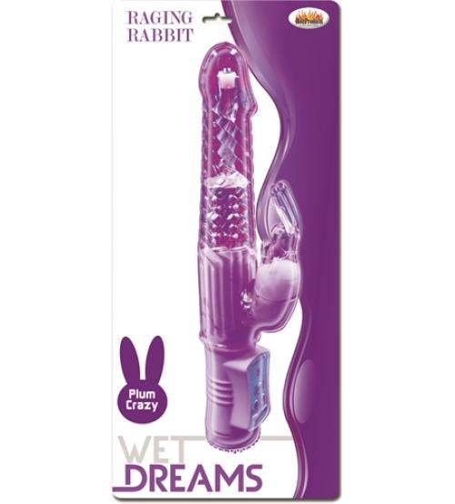 Wet Dreams Raging Rabbit - Plum Crazy