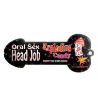 Oral Sex Head Job - Strawberry