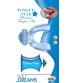 Tongue Star Tongue Vibe Blue With 10 ml Liqiour Lube