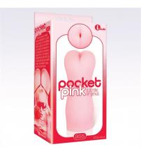 Pocket Pink - Ass