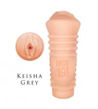 Hey 19 Stroker - Keisha Grey