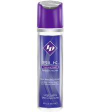 ID Silk Silicone and Water Blend Lubricant 8.5 Oz
