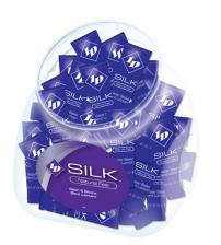 ID Silk Silicone and Water Blend Lubricant  12ml Tubes  - 72 Pieces Fidh Bowl