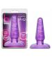 Medium Cosmic Plug - Purple