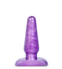 Medium Cosmic Plug - Purple