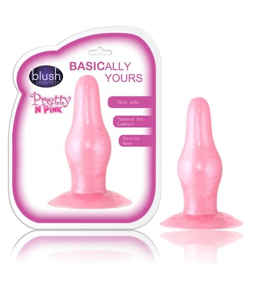 Pretty N Pink - Platinum Pink