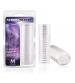 M for Men Stroke Sleeve - Clear