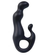 Adam and Eve Silicone P-Spot Massager