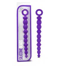 Luxe Silicone Beads - Purple