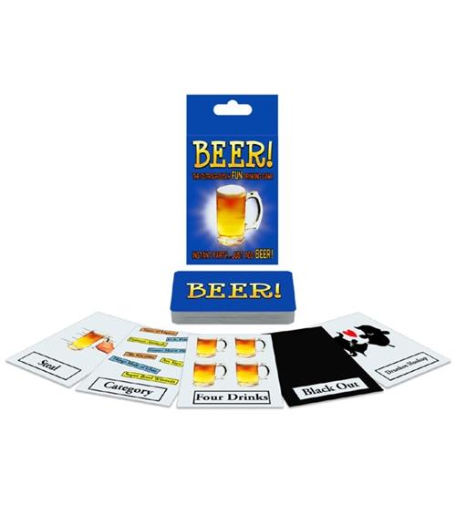 Beer! - Card Game