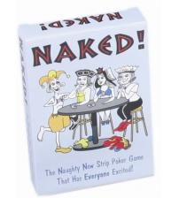 Naked! - Card Game