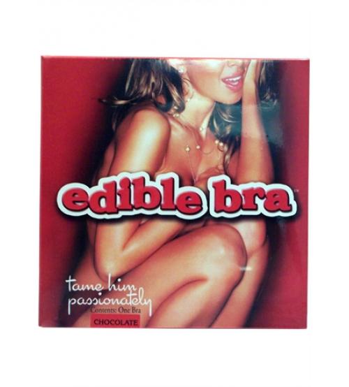 Edible Bra - Chocolate
