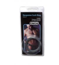 Neoprene Cock Ring Thick - Medium