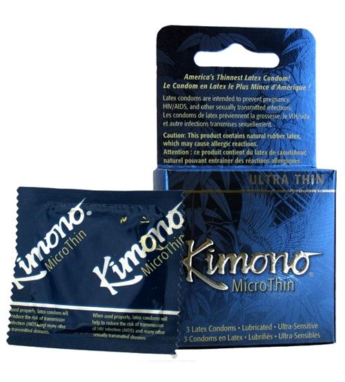 Kimono Micro Thin 3 Pack
