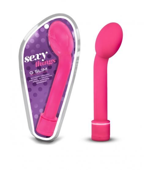 G Slim Petite Satin Touch - Pink