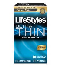 Lifestyles Ultra Thin - 10 Pack