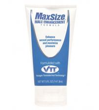 Max Size Cream - 5 Oz Tube/ 148ml