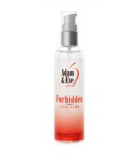 Adam and Eve Forbidden Anal Lube 4 Oz