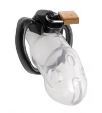 Rikers Locking Chastity Device