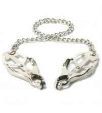 Masters Sterling Nipple Clamps Monarch