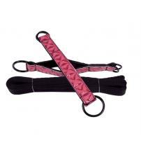 Sinful - Bed Restraint Straps - Pink