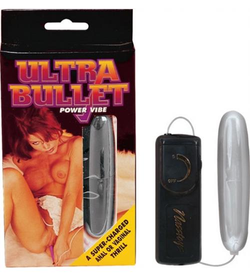The Ultra Bullet Silver
